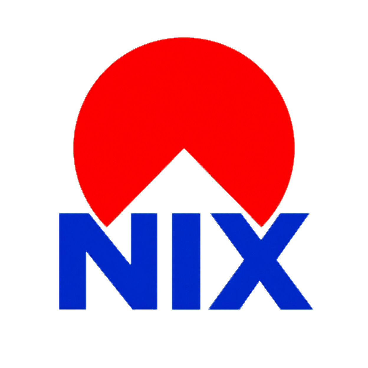 ANIX NIX Logo